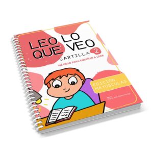 LEO LO QUE VEO 2 MAYÚSCULAS